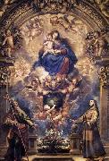 Virgin and Child with Sts Philip and Francis